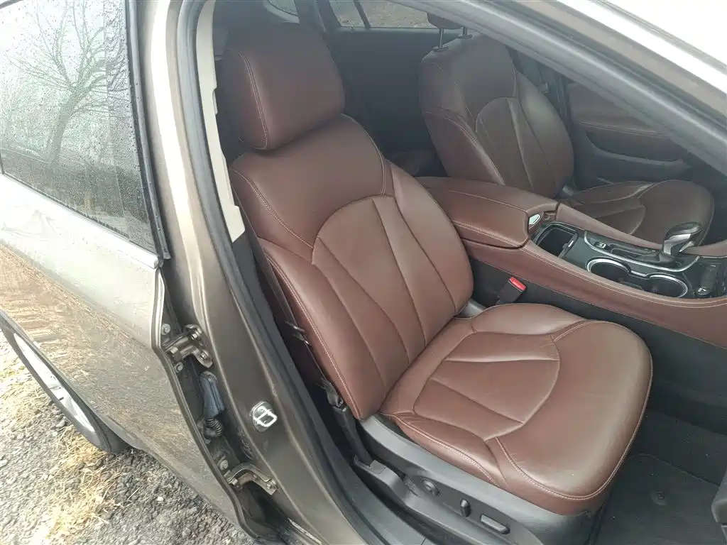 Buick Envision Plus 2019 20T 2WD Luxury Type China V фото 18