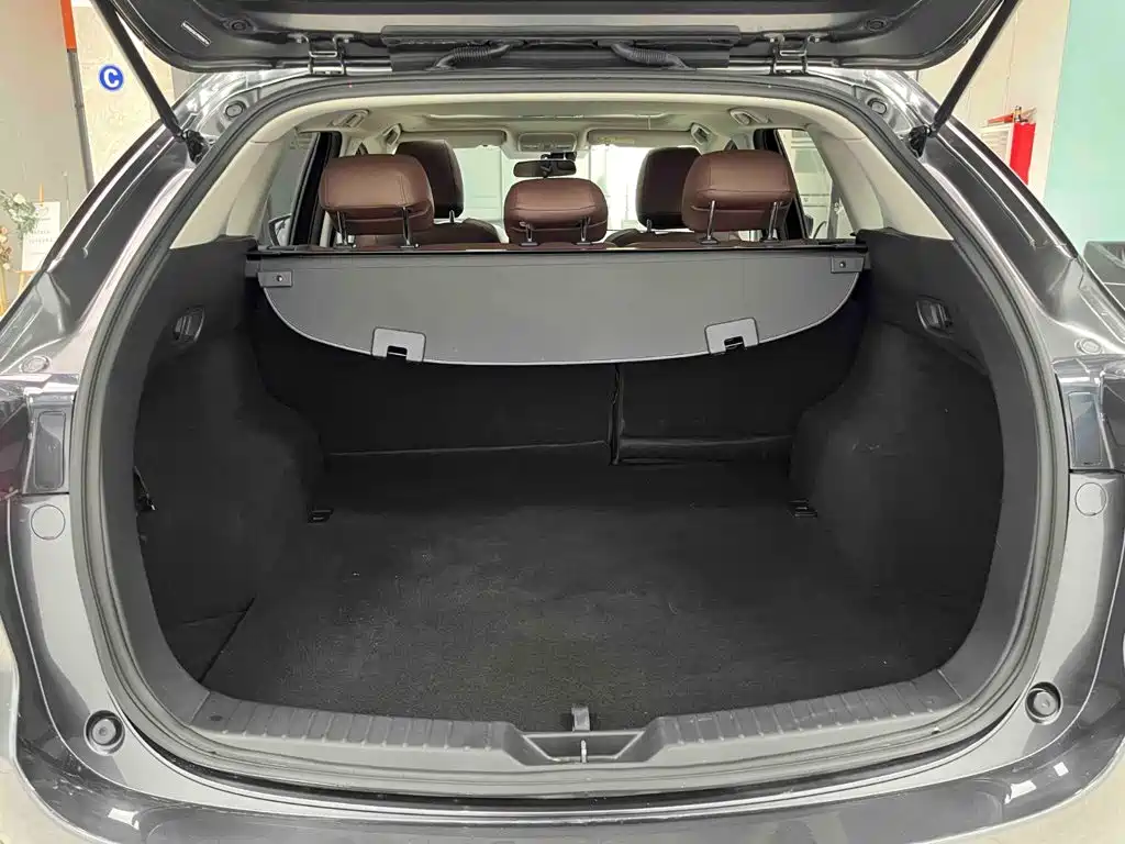 Mazda CX-5 2024 2024 2.0L Automatic FWD Smart Premium