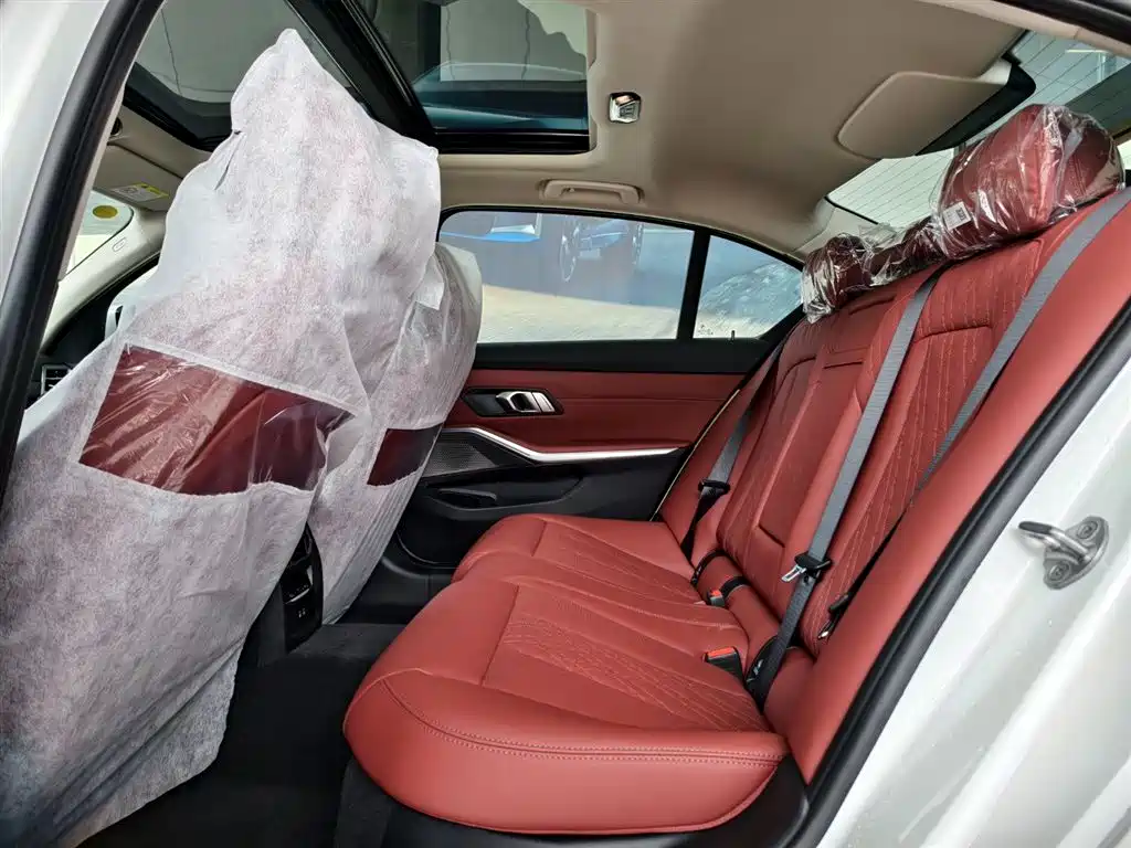 BMW i3 2026 2026 eDrive 35 L