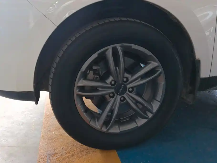 Haval F5 2018 2018 1.5T i-Style