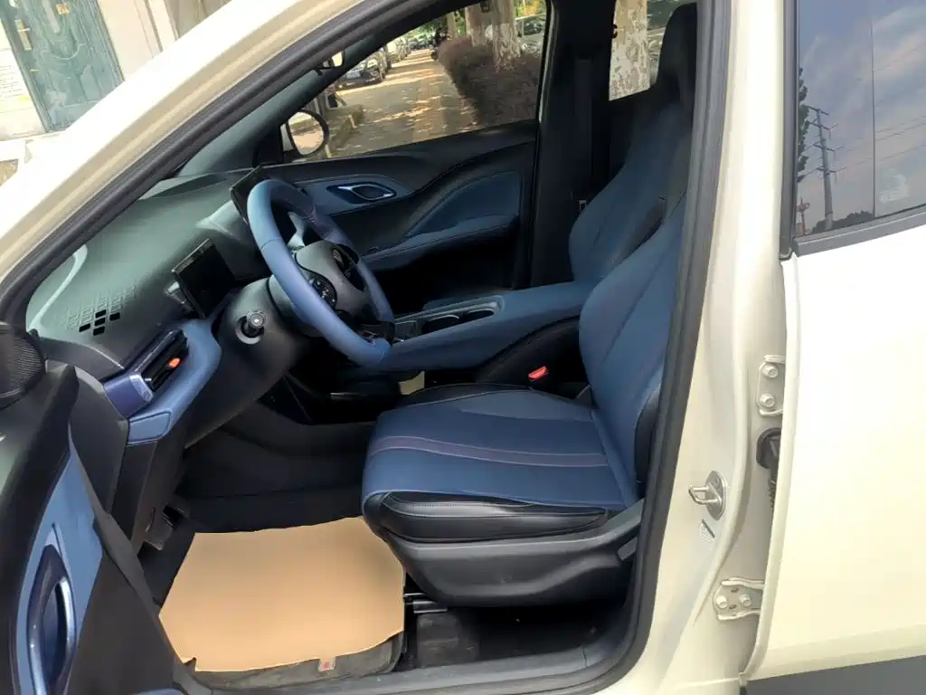  BYD Seagull 2023 Freedom Edition 15