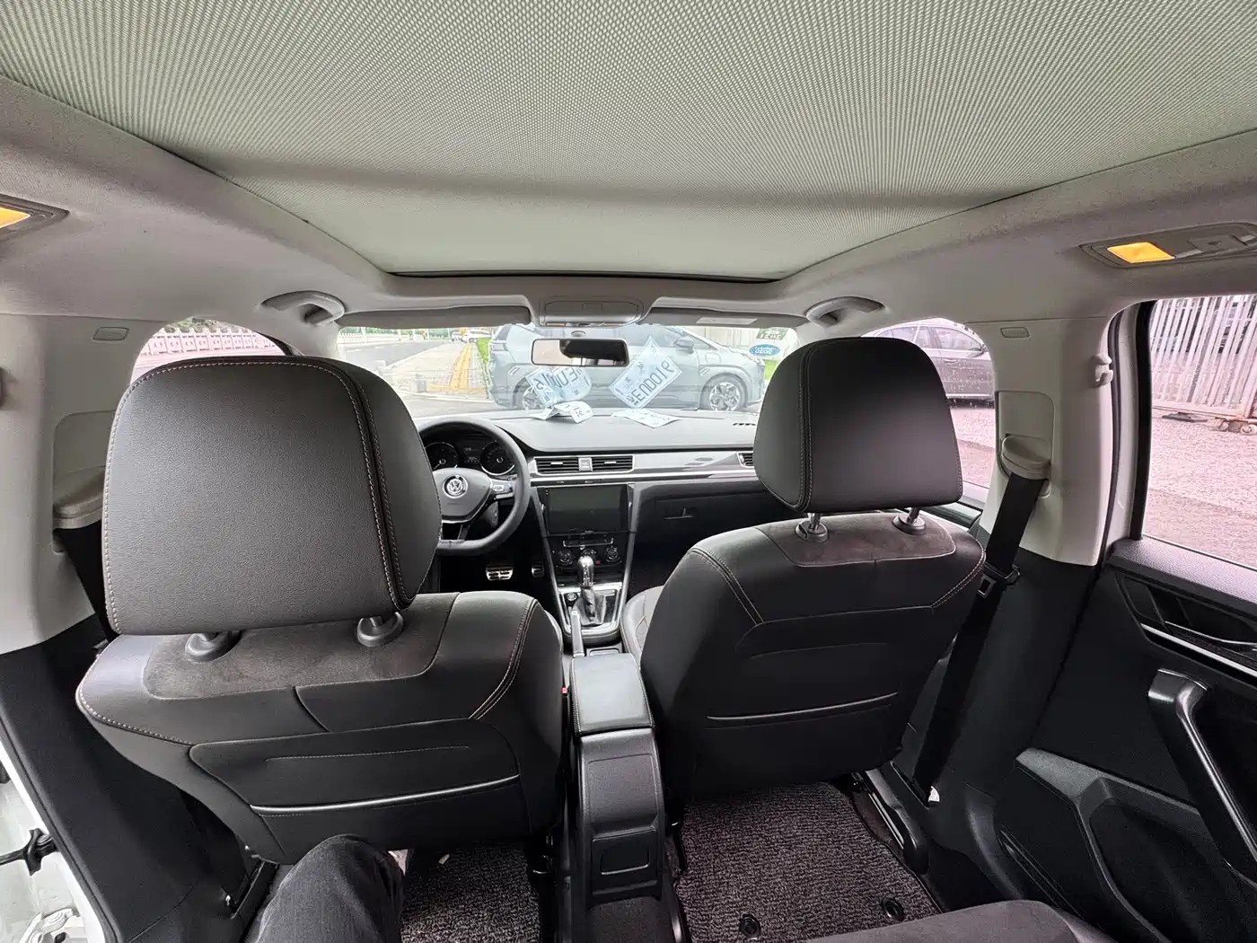 Volkswagen C-TREK 2018 1.5L Automatic Luxury фото 8