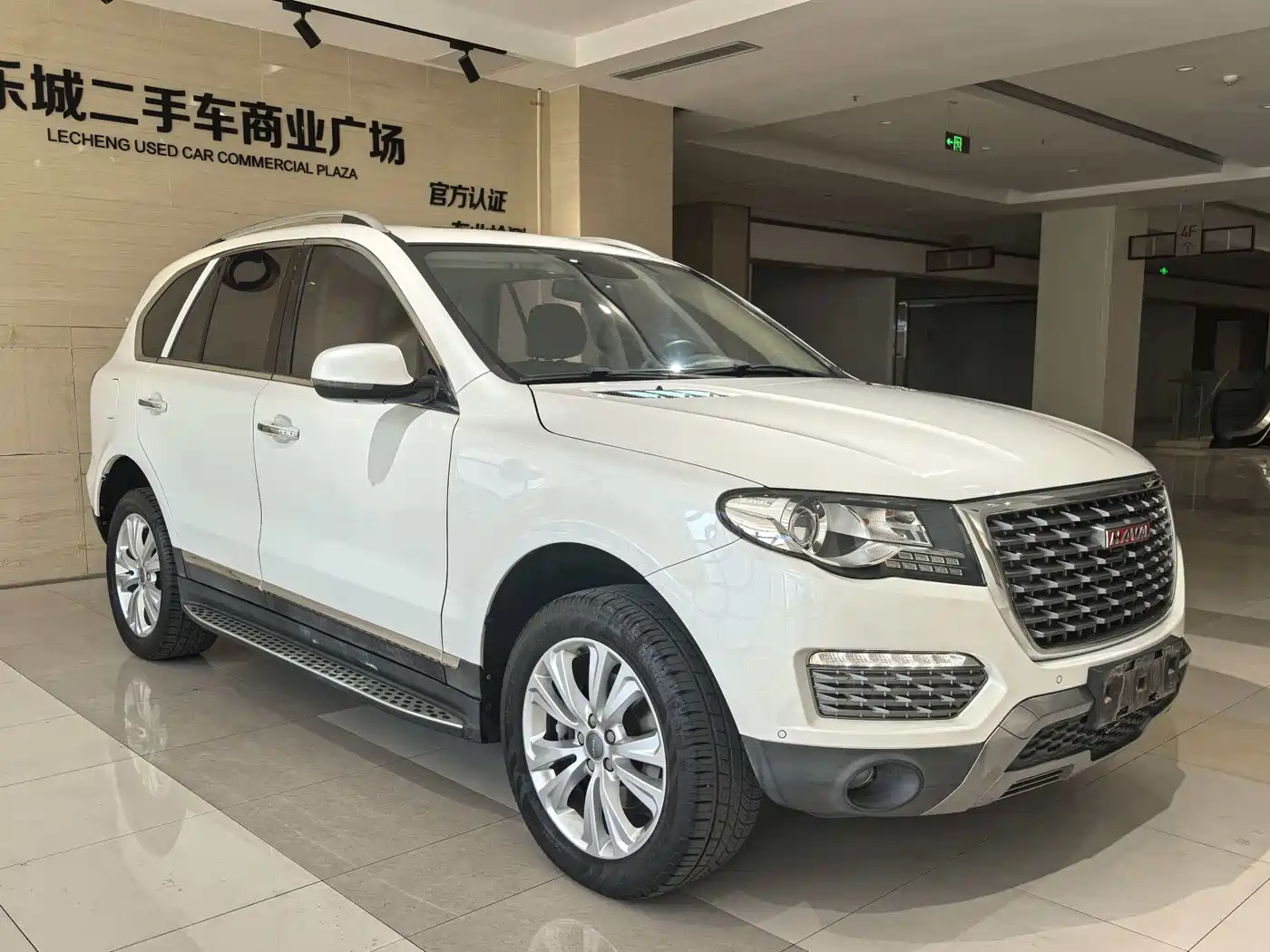 Haval H8 2017 2.0T Gasoline 2WD Enjoyment фото 3