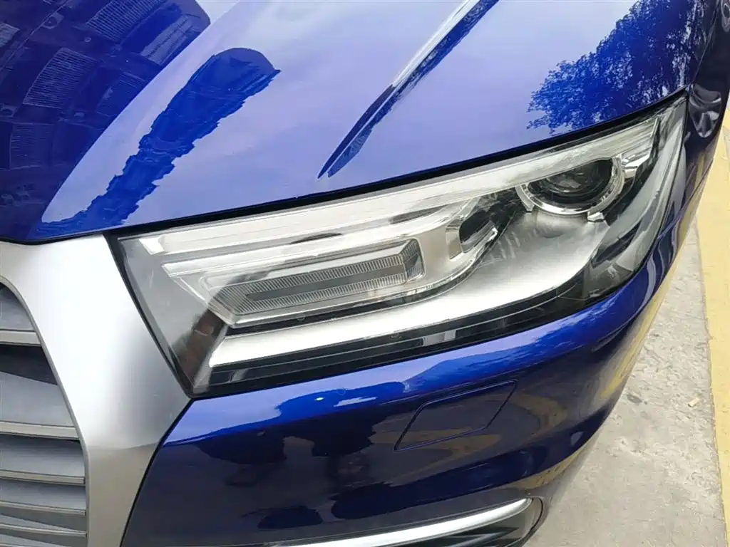 Audi Q5L 2020 Facelift 40 TFSI Honor Progressive фото 24