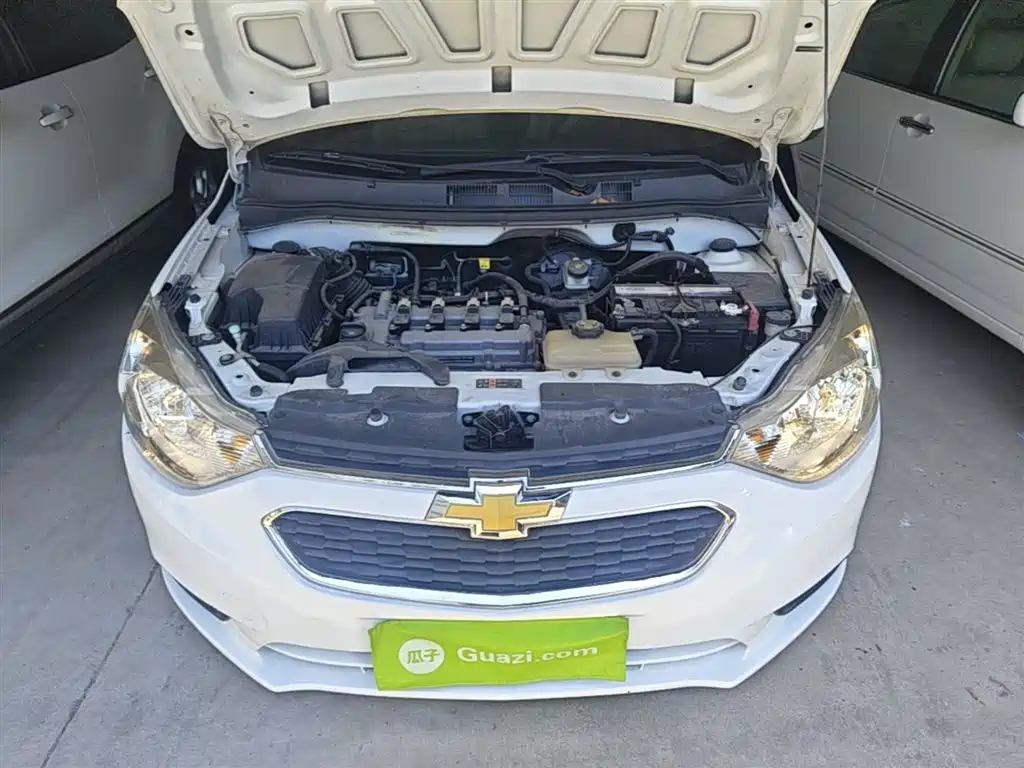 Chevrolet Sail 2015 Sail 3 1.3L AMT Ideal Edition фото 20