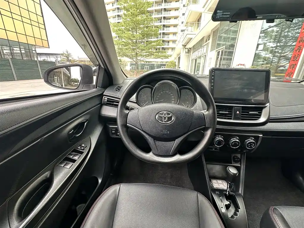Toyota YARiS L Zhi Xuan 2021 Zhi Xuan X 1.5L CVT Leading Edition фото 17