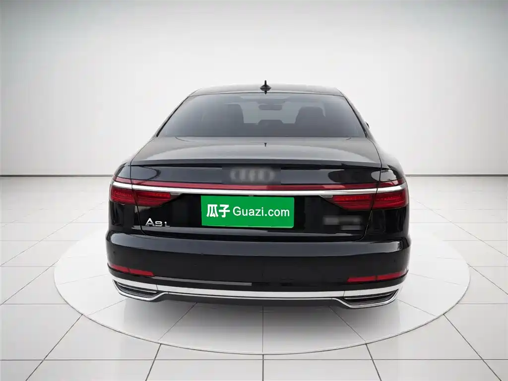 Audi A8 2019 Facelift Plus A8L 50 TFSI quattro Luxury фото 5