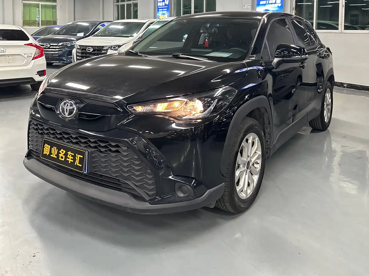 Toyota Frontlander 2023 2.0L CVT Elite Edition