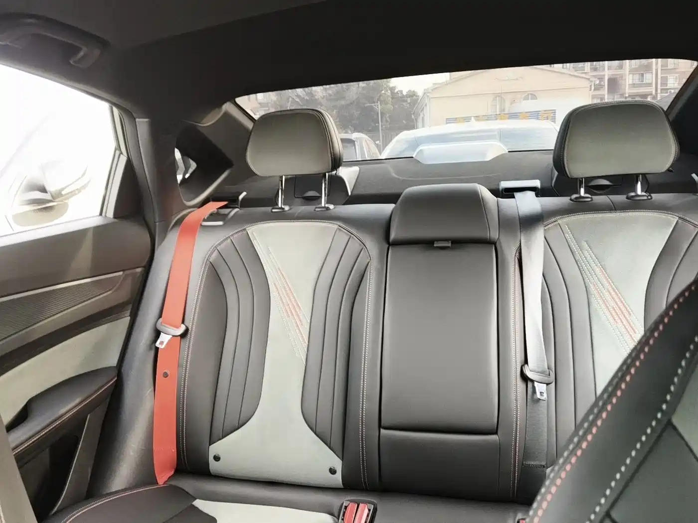 GEELY AUTOMOBILE BINRUI