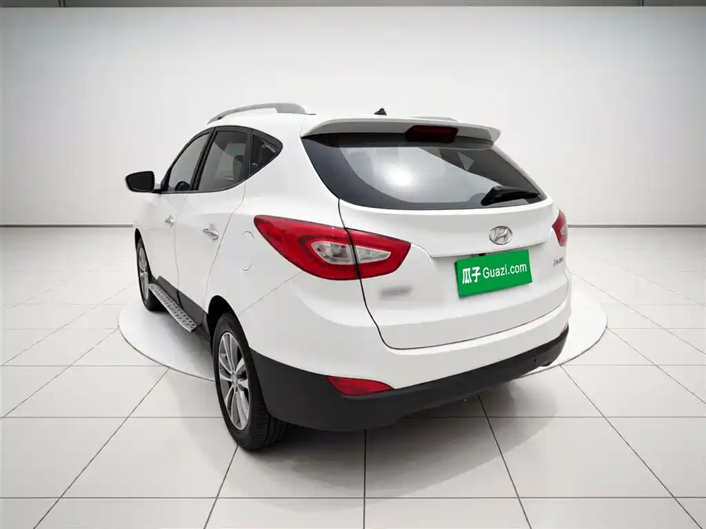 Hyundai Beijing Hyundai ix35 2015 2.0L Automatic 2WD Smart China V фото 4