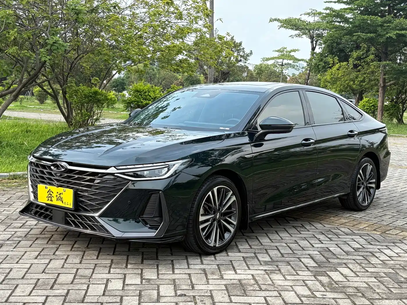 Chery Arrizo 8 2024 High Performance 2.0T DCT Sport