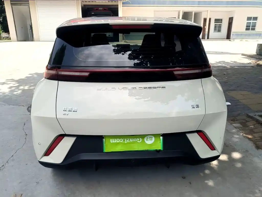  BYD Seagull 2023 Freedom Edition 6
