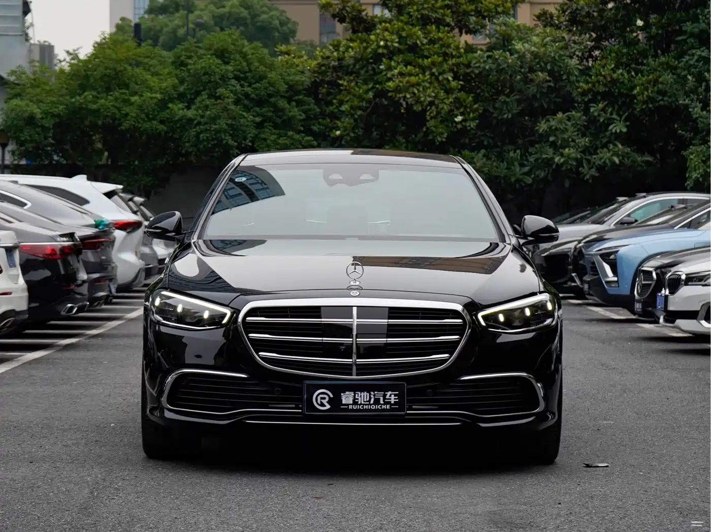 Mercedes-Benz S-Class 2026 Model S 400 L Luxury Class фото 2