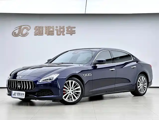 MASERATI PRESIDENT
