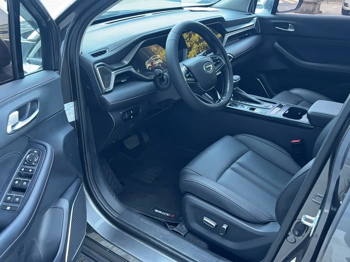 GAC Trumpchi Trumpchi GS4 2020 270T Automatic Smart Connect Tech Version фото 7