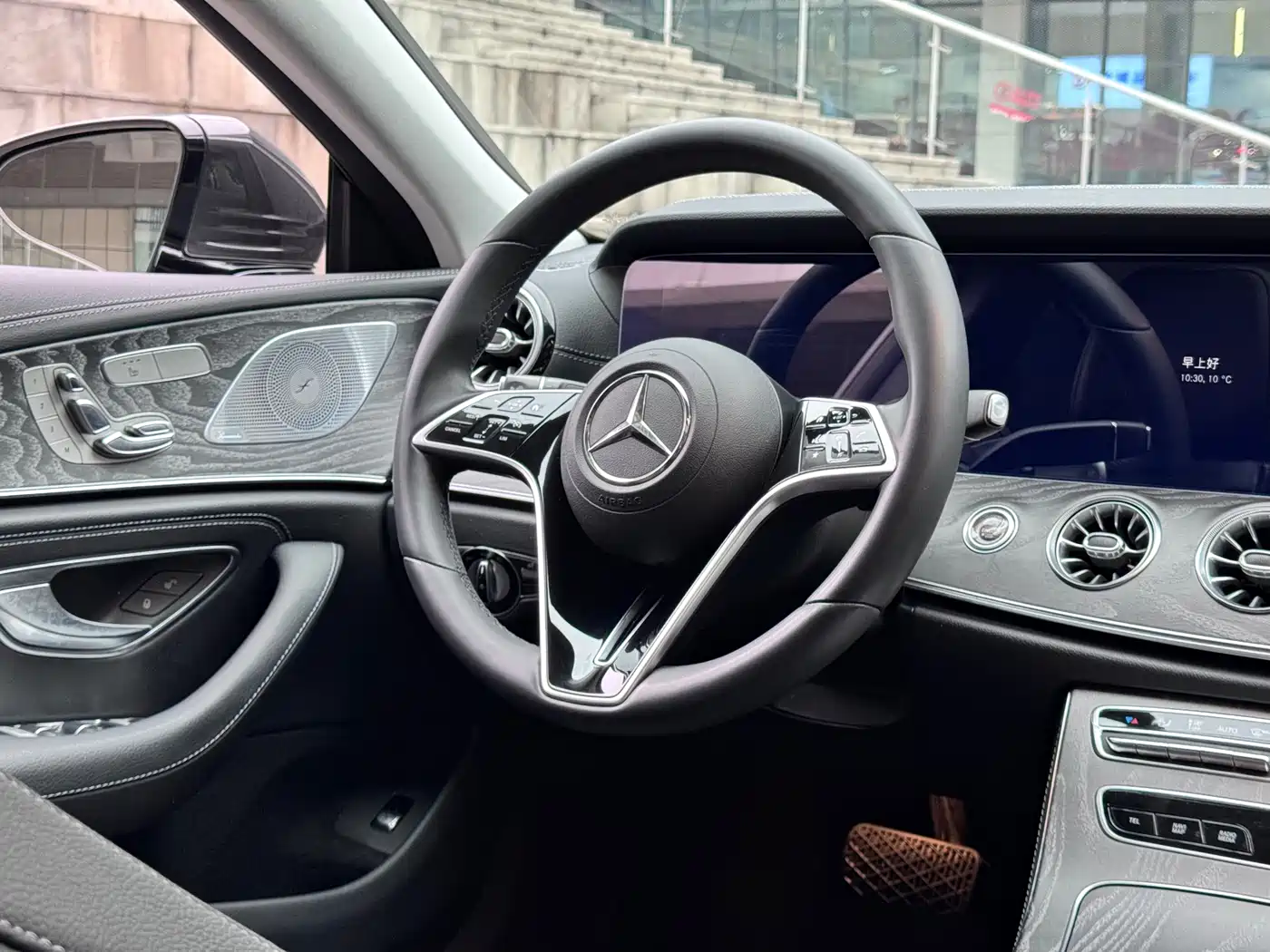 Mercedes-Benz CLS 2022 CLS 300 Dynamic фото 14