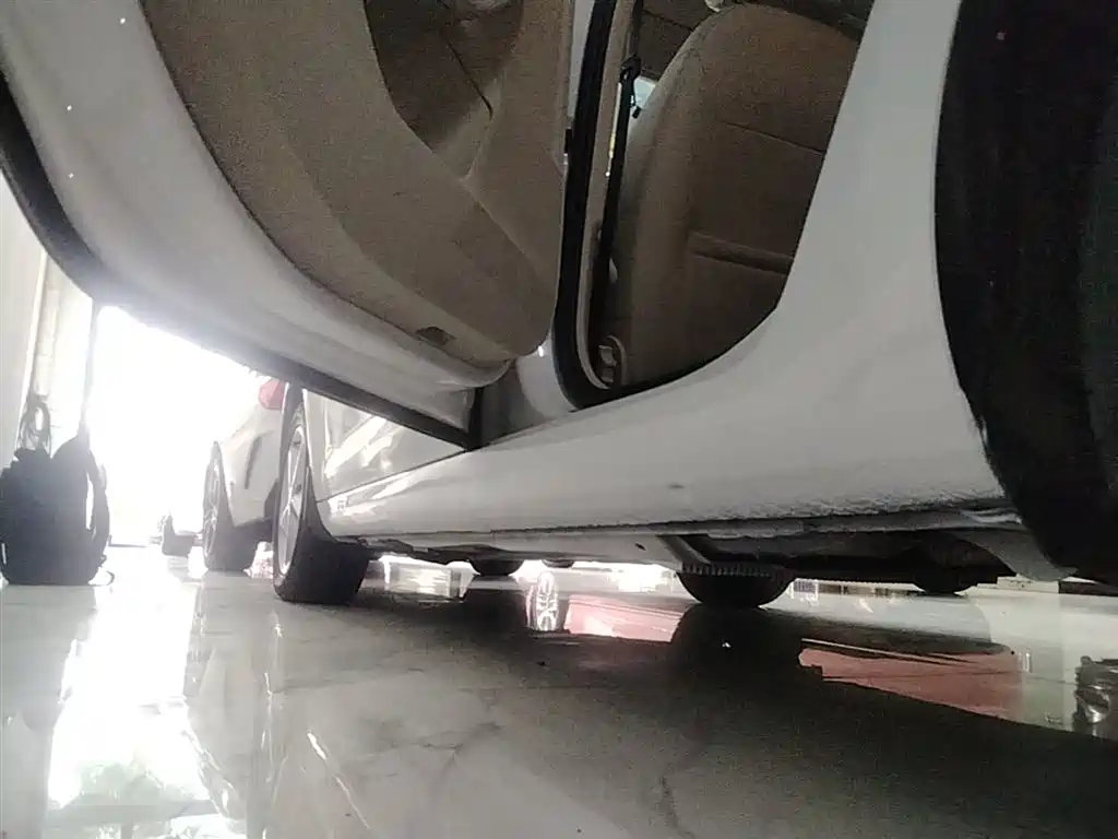 Škoda Octavia 2015 1.6L Automatic逸俊版 фото 22