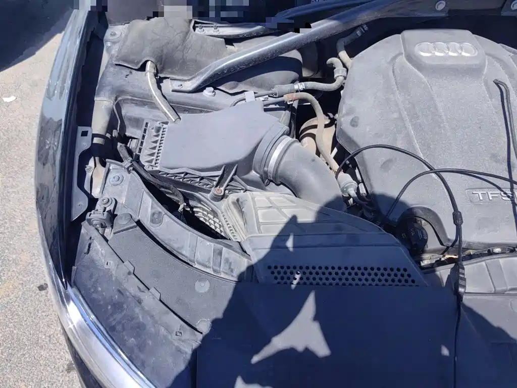 Audi Q5 2017 Plus 40 TFSI Technology фото 22