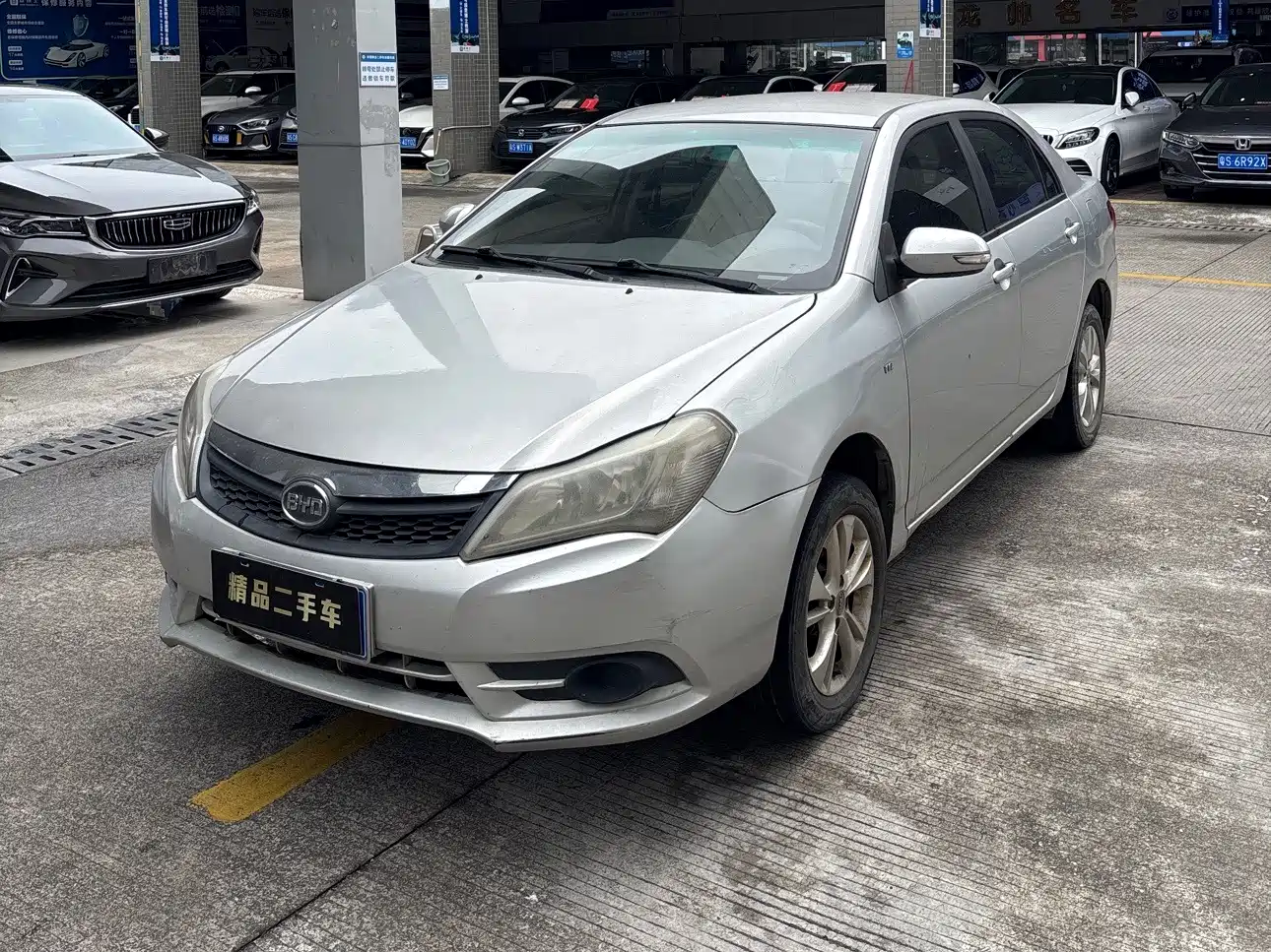 Photo 1 - BYD F3