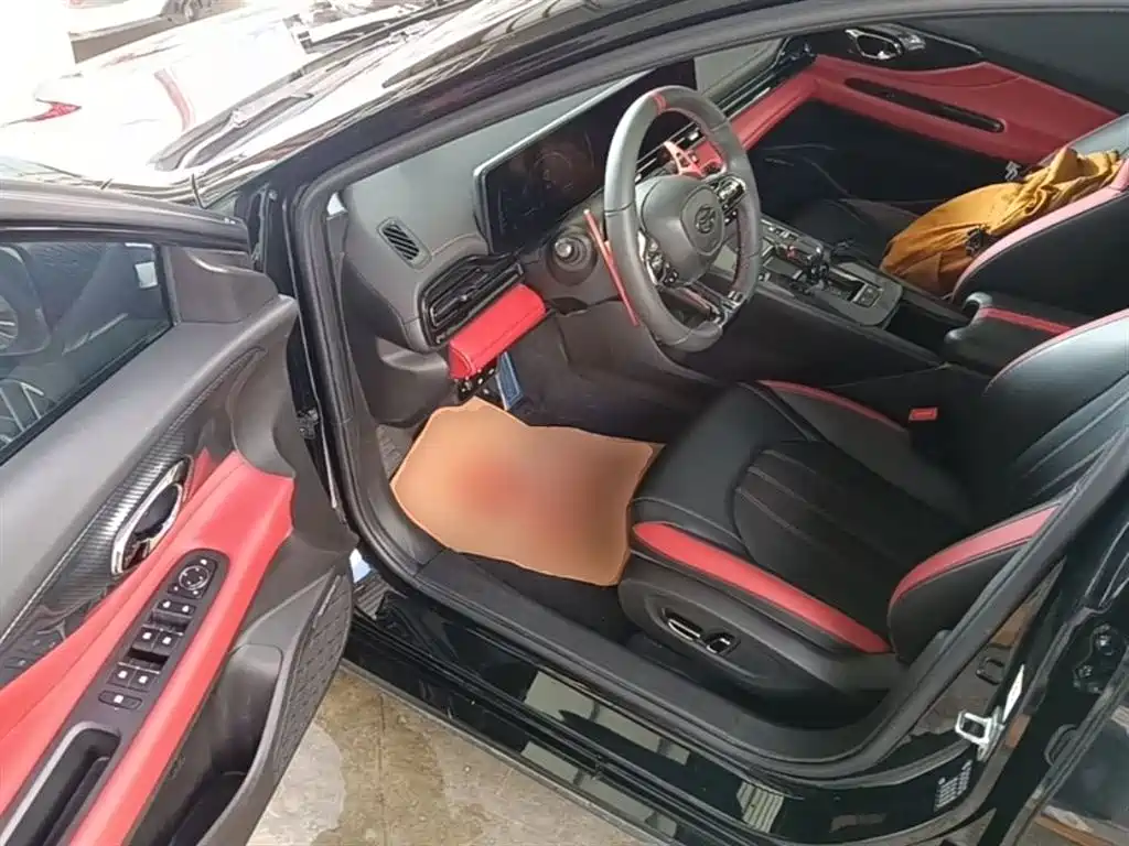 GAC Trumpchi Trumpchi Emkoo 2021 270T DCT J15 Edition фото 16