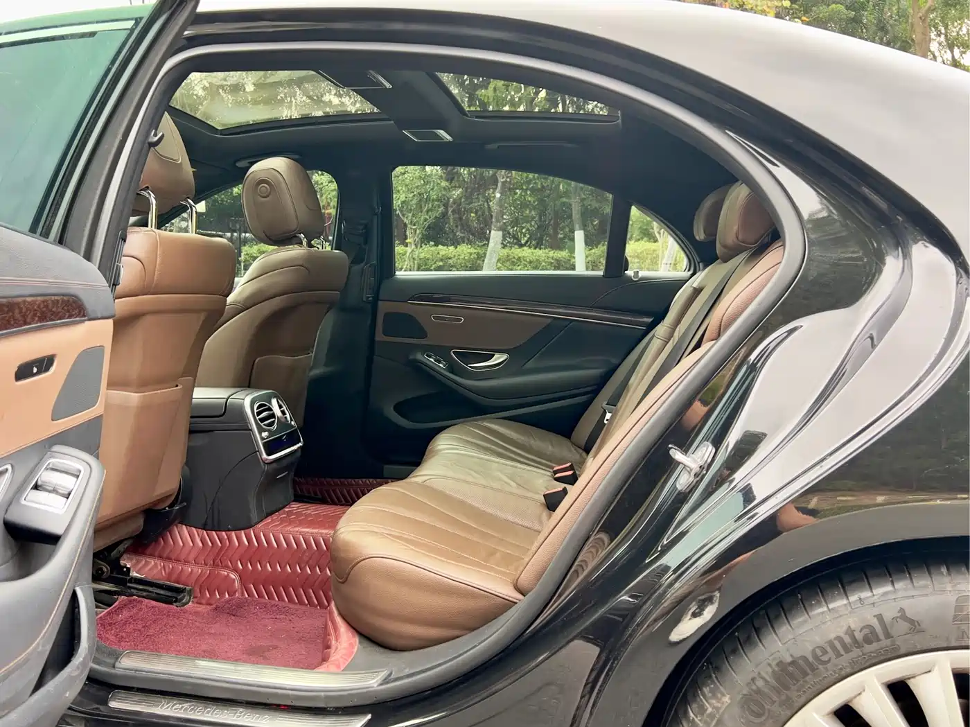 Mercedes-Benz S-Class 2019 S 320 L Ultimate Edition фото 17