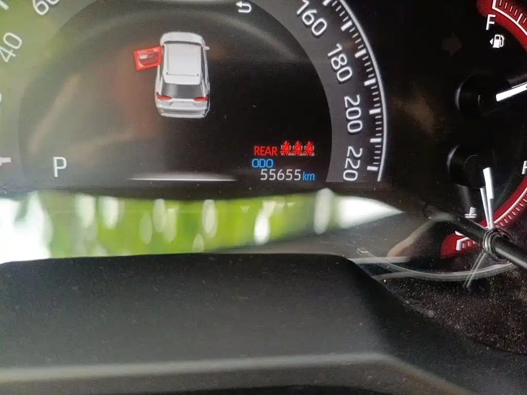 Toyota RAV4 Rongfang 2020 2.0L CVT 4WD Fashion PLUS фото 13