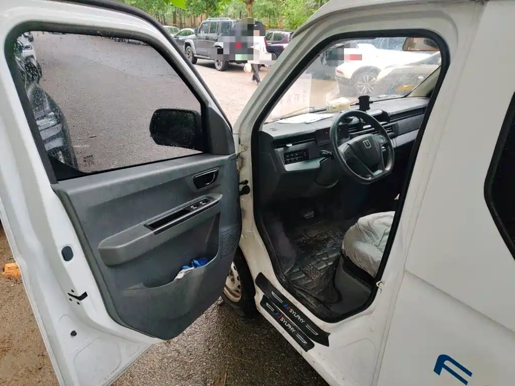 Yuan Cheng FarStar V 2025 2024 Star Enjoy V6E Functional Edition (Smart Core 46.08kWh)