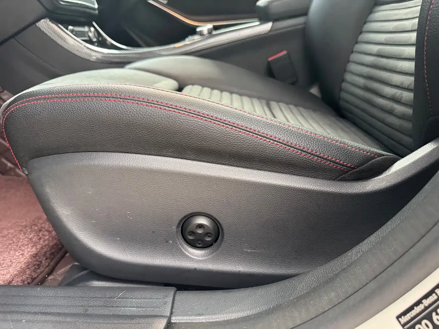 Mercedes-Benz CLA (Import) 2017 Facelift CLA 220 4MATIC фото 47