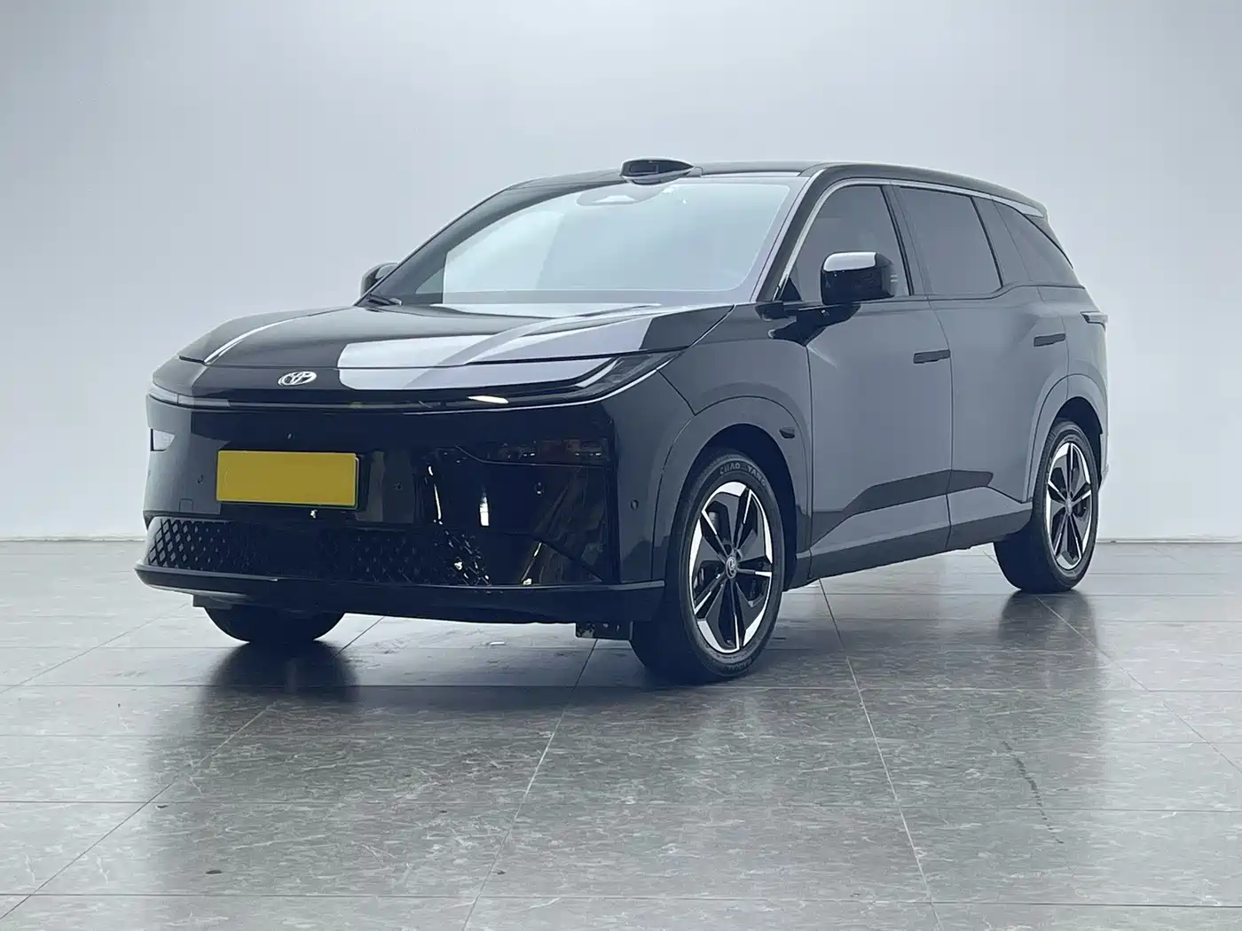Toyota bZ3X 2025 2025 Model 520 Pro LiDAR Version