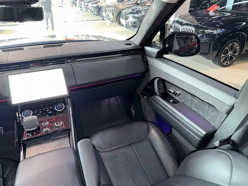 Land Rover Range Rover Sport 2023 400PS Launch Edition фото 24