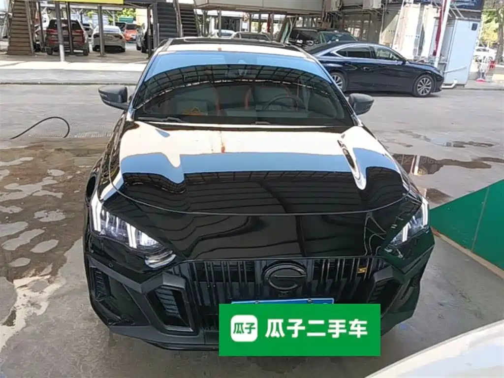 GAC Trumpchi Trumpchi Emkoo 2021 270T DCT J15 Edition фото 3