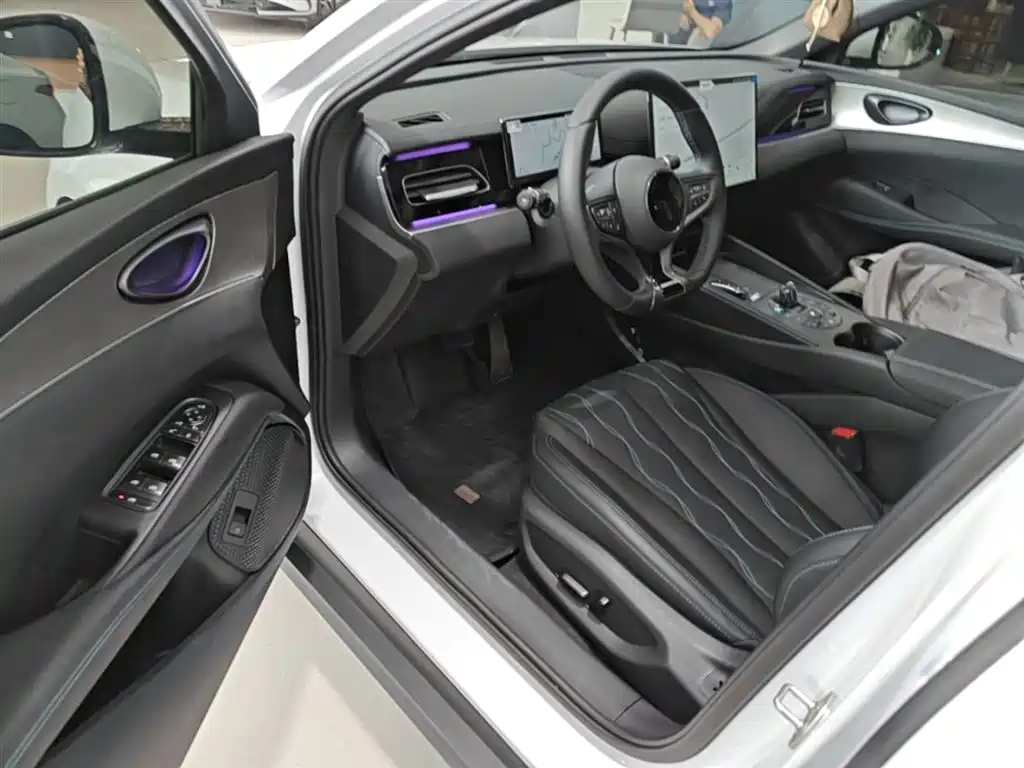 BYD Seal 06 New Energy 2025 DM-i Smart Drive Edition 120KM Flagship фото 16