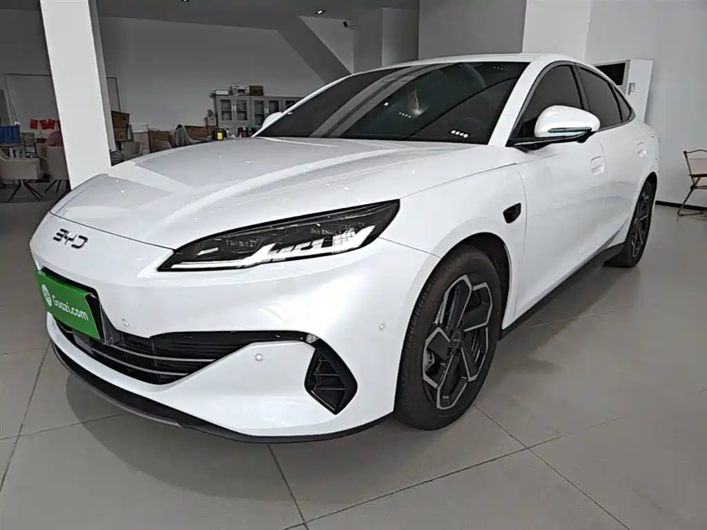 BYD Seal 06 New Energy 2025 DM-i Smart Drive Edition 120KM Flagship фото 2