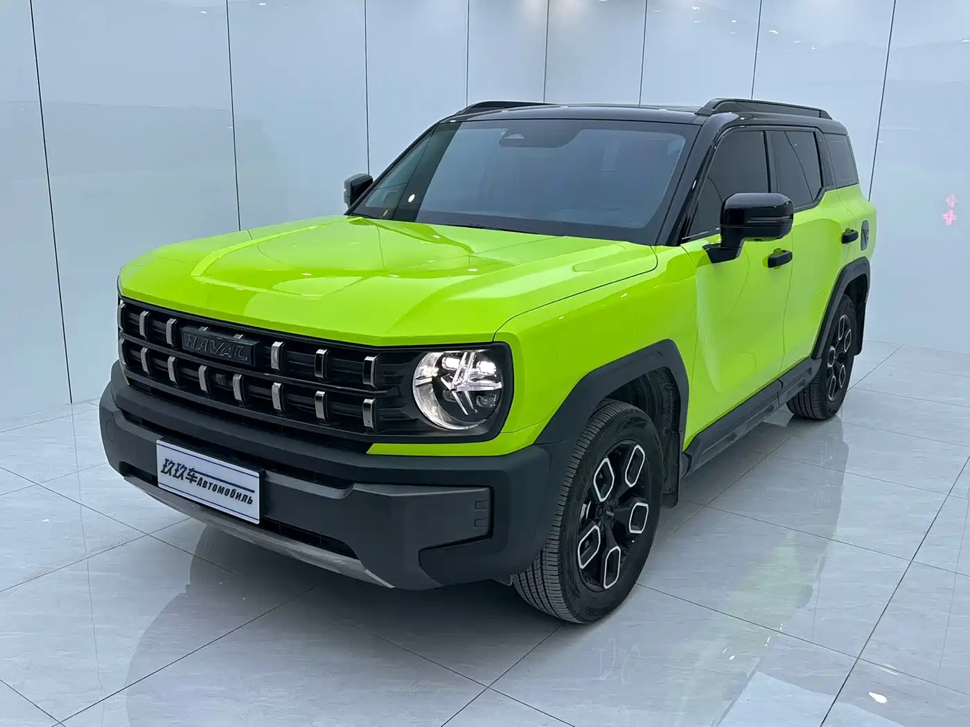 Haval Cool Dog 2022 2022 1.5T DCT 4WD Adventure Edition