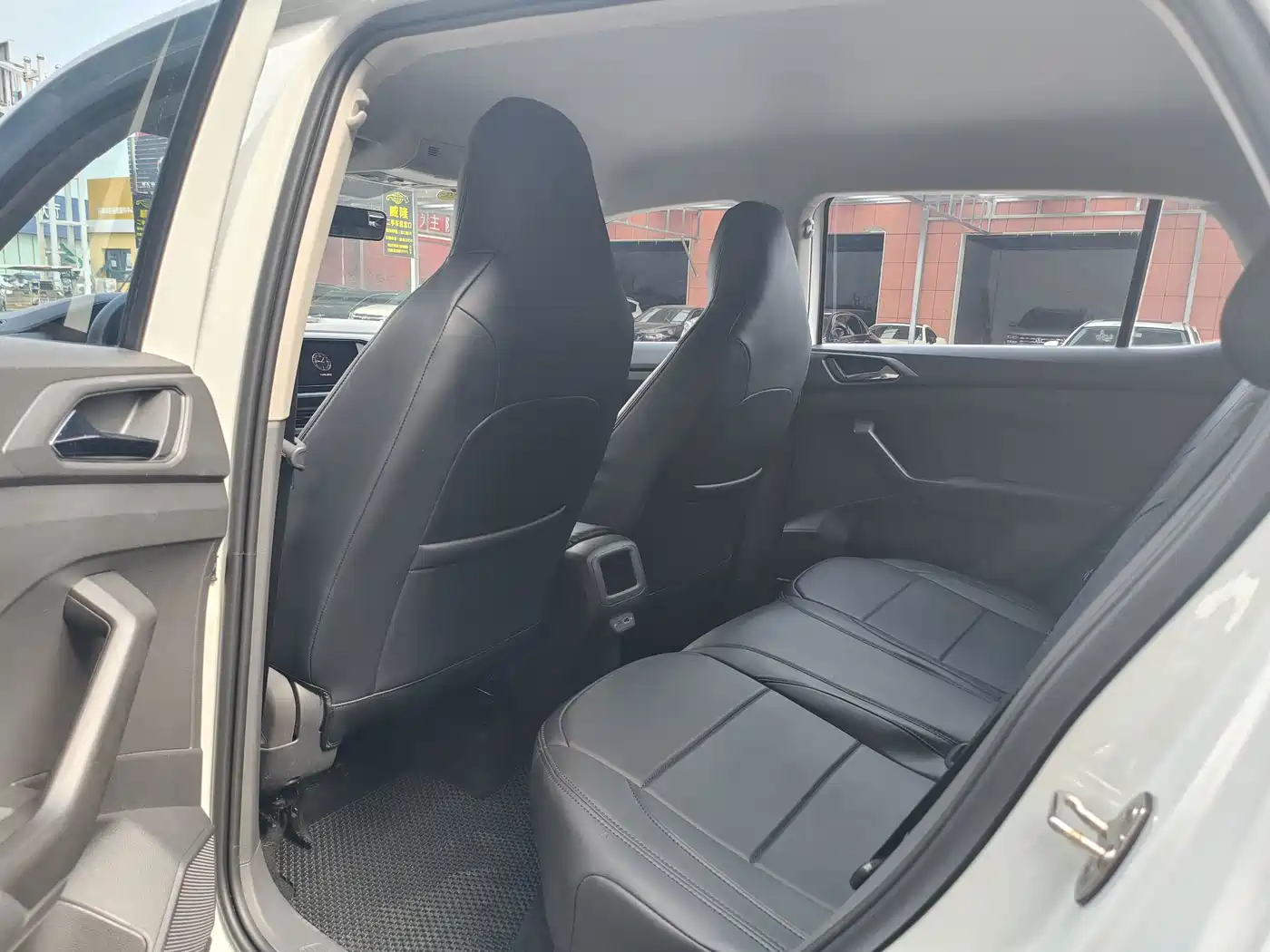 Volkswagen T-Cross 2024 2023 Facelift 1.5L Automatic Trend Edition