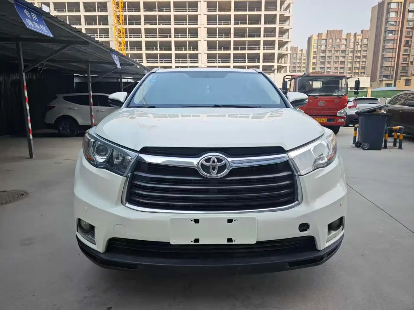 Toyota Highlander 2015 2.0T FWD Luxury Edition 7-seater фото 2
