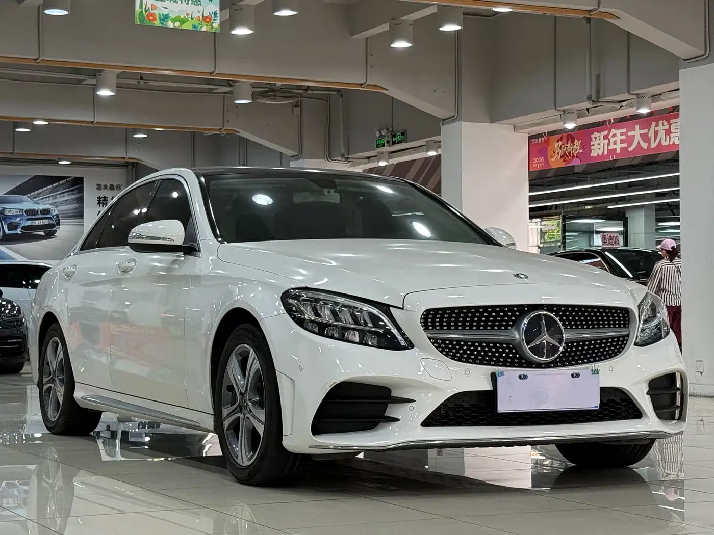 Mercedes-Benz C-Class 2019 Facelift C 260 L Sport фото 3