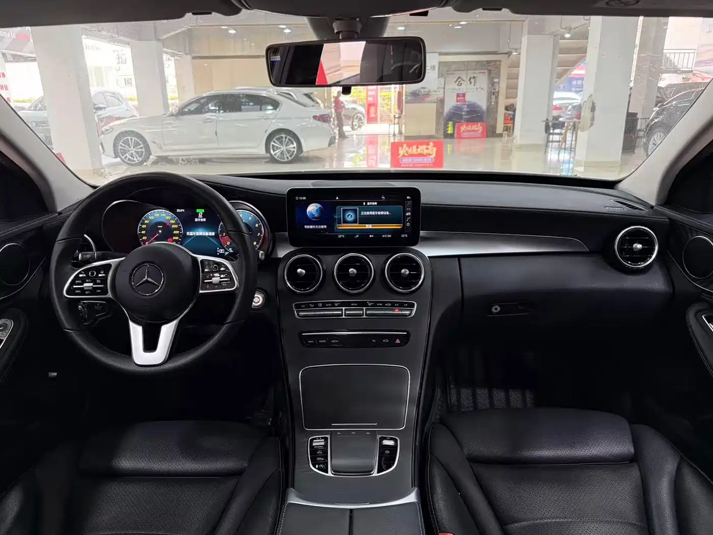 Mercedes-Benz C-Class 2019 Facelift C 260 L Sport фото 6