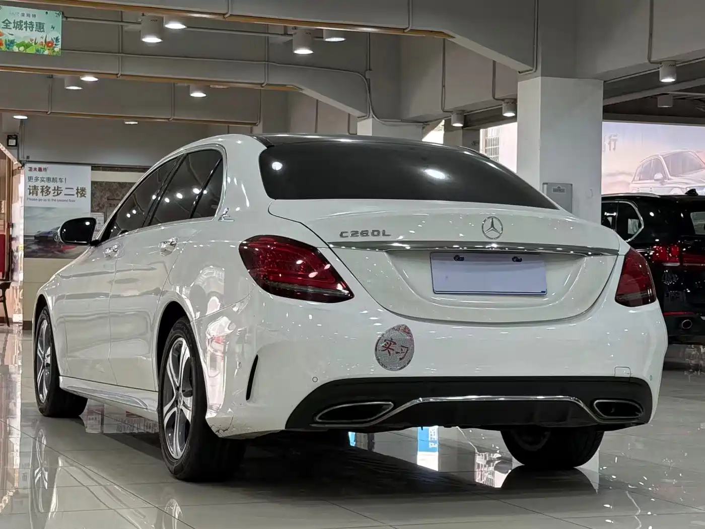 Mercedes-Benz C-Class 2019 Facelift C 260 L Sport фото 15