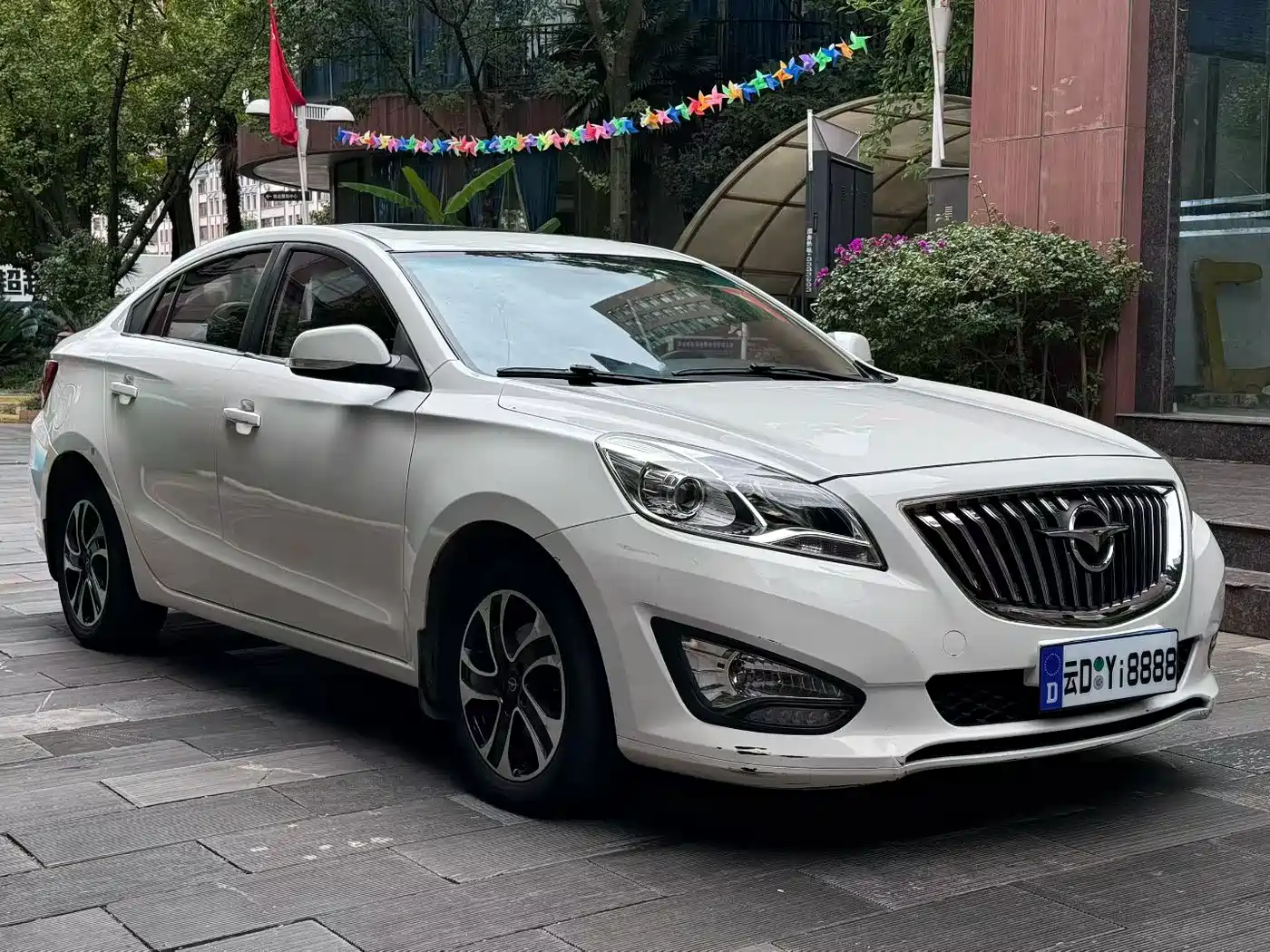 Haima Familia 2015 2015 1.6L Manual Smart Edition