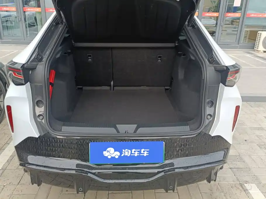 Volkswagen Unique 06 2025 2024 Facelift Pro Long Range