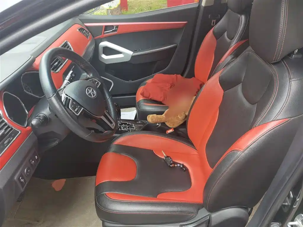 JIANGQI GROUP RUIFENG S2