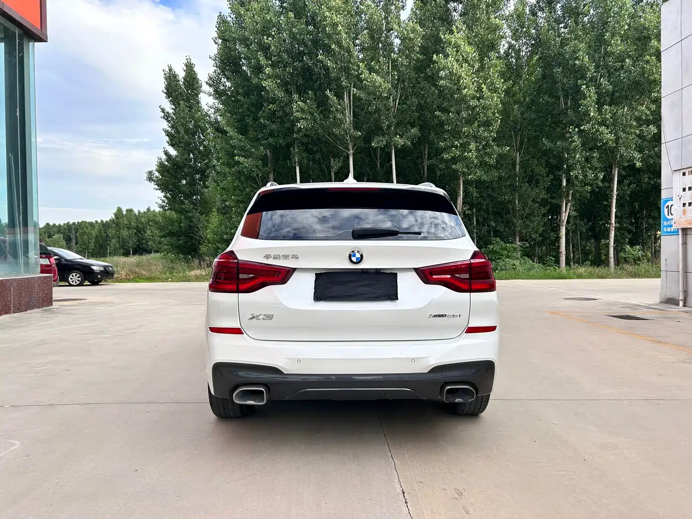 BMW X3 2020 xDrive28i M Sport Package фото 5