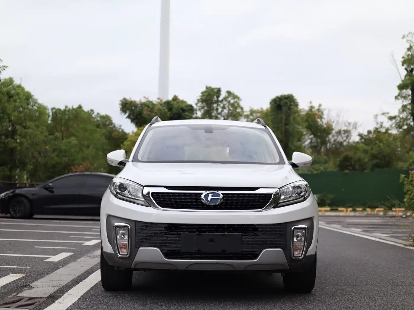 2016 BAIC Changhe Q35