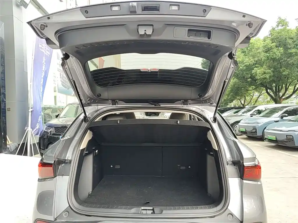 BYD Yuan PLUS 2025 Smart Drive 430KM Superior фото 19