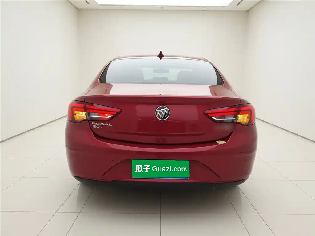 Buick Regal 2017 20T Elite Type фото 4
