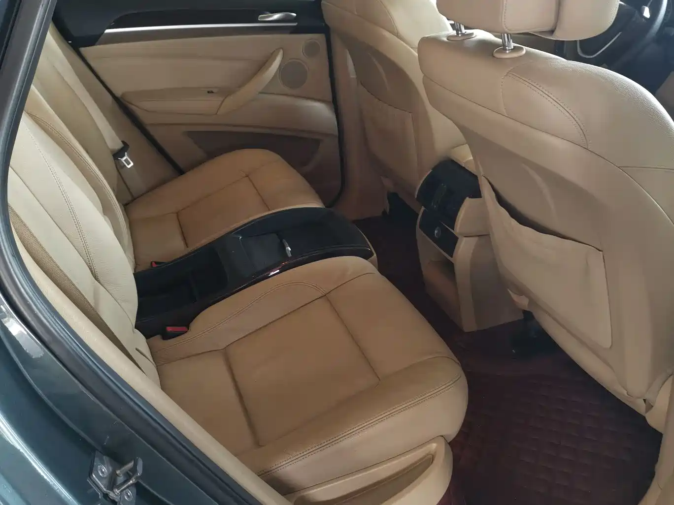 BMW X6 2011 xDrive35i фото 3