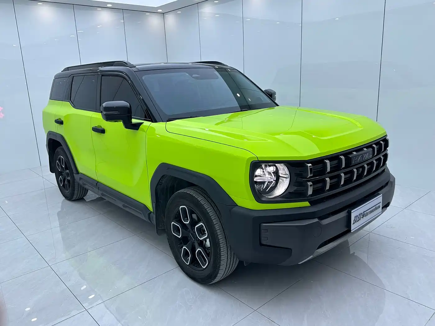 Haval Cool Dog 2022 2022 1.5T DCT 4WD Adventure Edition