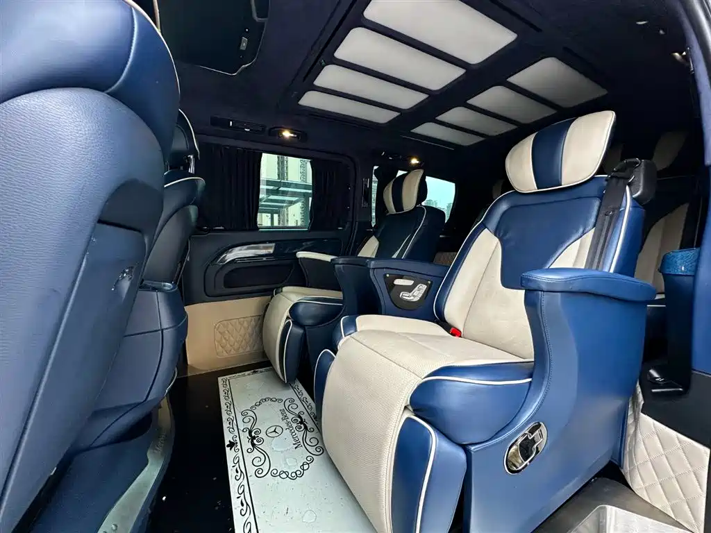 Mercedes-Benz Vito 2016 2.0T Elite Edition фото 14