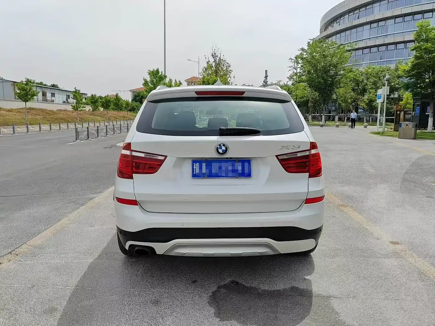 BMW X3 (Import) 2014 xDrive20i X Design Package фото 9